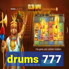 drums 777